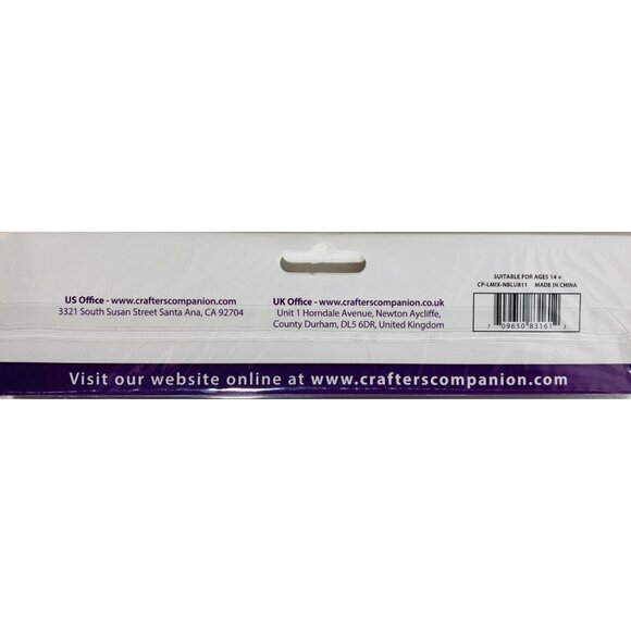 Crafters Companion Luxury Cardstock Navy Blue Pack Glitter Mirror Matt 30 Sheets - Picture 4 of 8